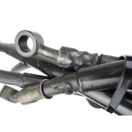 TUBI IDRAULICI TUBAZIONE FRENO ANTERIORE E POSTERIORE KAWASAKI NINJA ZX-10R 2007
