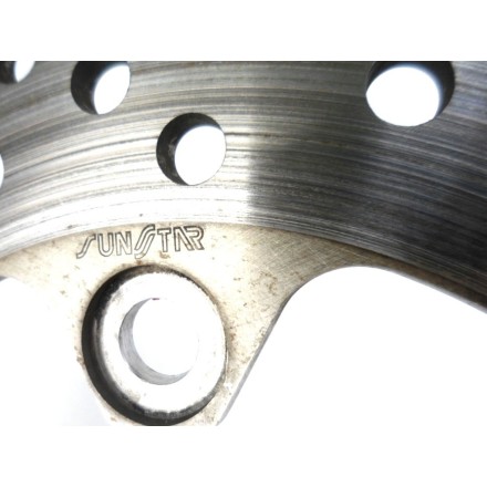 SUNSTAR DISCO FRENO RUOTA POSTERIORE ORIGINALE KAWASAKI NINJA ZX-10R 2007
