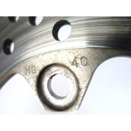 SUNSTAR DISCO FRENO RUOTA POSTERIORE ORIGINALE KAWASAKI NINJA ZX-10R 2007