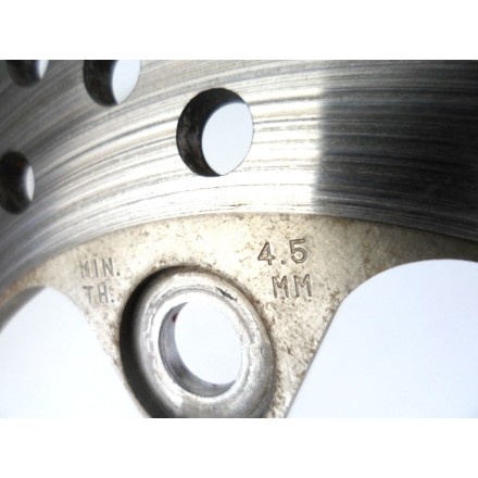 SUNSTAR DISCO FRENO RUOTA POSTERIORE ORIGINALE KAWASAKI NINJA ZX-10R 2007