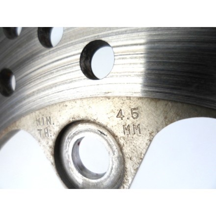 SUNSTAR DISCO FRENO RUOTA POSTERIORE ORIGINALE KAWASAKI NINJA ZX-10R 2007