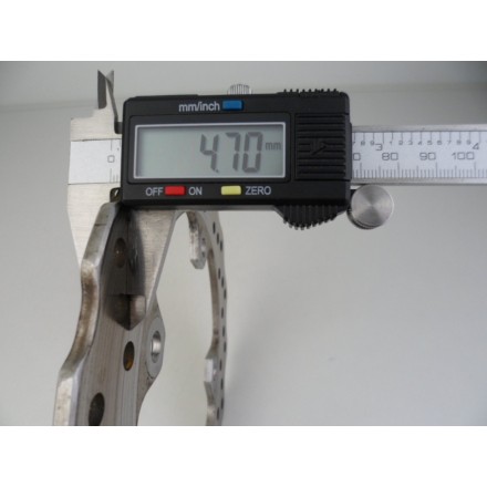 SUNSTAR DISCO FRENO RUOTA POSTERIORE ORIGINALE KAWASAKI NINJA ZX-10R 2007