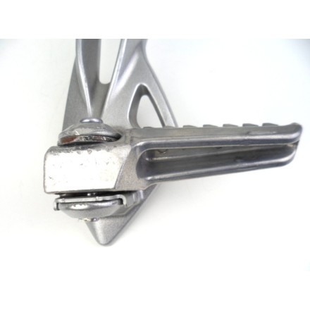 SUPPORTO CON PEDANA POSTERIORE PASSEGGERO SINISTRA KAWASAKI NINJA ZX-10R 2007