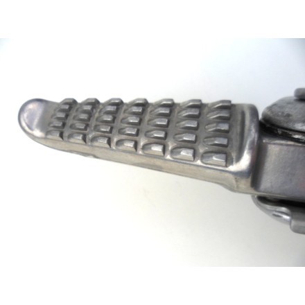 SUPPORTO CON PEDANA POSTERIORE PASSEGGERO SINISTRA KAWASAKI NINJA ZX-10R 2007