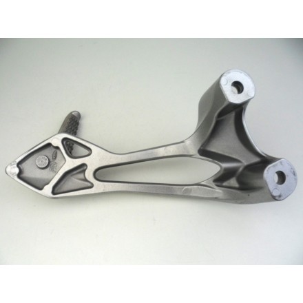 SUPPORTO CON PEDANA POSTERIORE PASSEGGERO SINISTRA KAWASAKI NINJA ZX-10R 2007