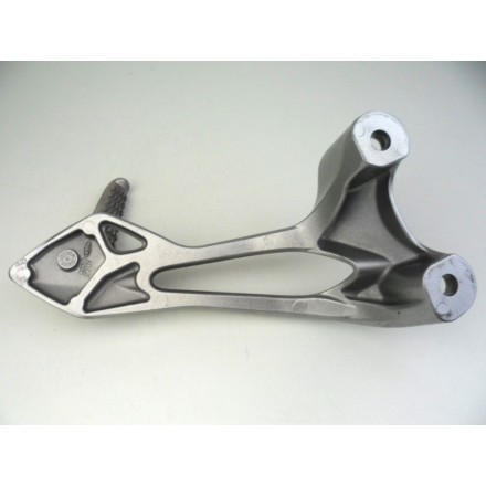 SUPPORTO CON PEDANA POSTERIORE PASSEGGERO SINISTRA KAWASAKI NINJA ZX-10R 2007