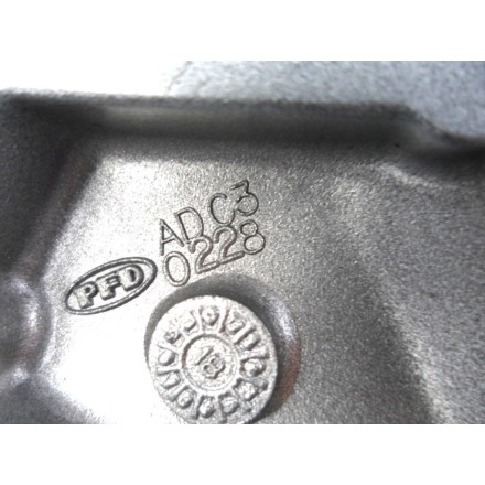 SUPPORTO CON PEDANA POSTERIORE PASSEGGERO SINISTRA KAWASAKI NINJA ZX-10R 2007