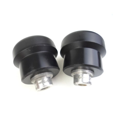 "VALTER MOTO" COPPIA TAMPONI PROTEZIONI PARATELAIO KAWASAKI NINJA ZX-10R 2007