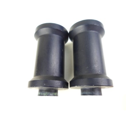 "VALTER MOTO" COPPIA TAMPONI PROTEZIONI PARATELAIO KAWASAKI NINJA ZX-10R 2007