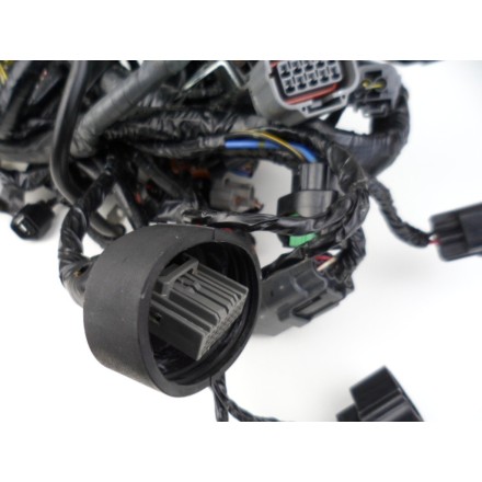 IMPIANTO CABLAGGIO GRUPPO ELETTRICO TRECCIA ELETTRICA KAWASAKI NINJA ZX-10R 2007