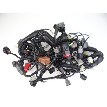 IMPIANTO CABLAGGIO GRUPPO ELETTRICO TRECCIA ELETTRICA KAWASAKI NINJA ZX-10R 2007