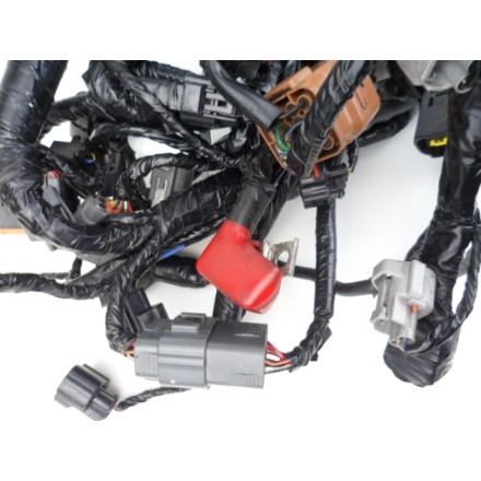 IMPIANTO CABLAGGIO GRUPPO ELETTRICO TRECCIA ELETTRICA KAWASAKI NINJA ZX-10R 2007