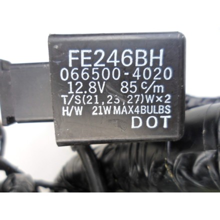 IMPIANTO CABLAGGIO GRUPPO ELETTRICO TRECCIA ELETTRICA KAWASAKI NINJA ZX-10R 2007