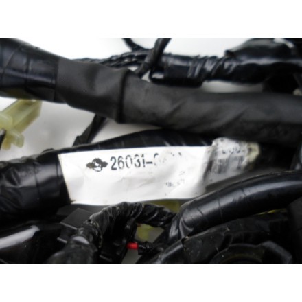 IMPIANTO CABLAGGIO GRUPPO ELETTRICO TRECCIA ELETTRICA KAWASAKI NINJA ZX-10R 2007