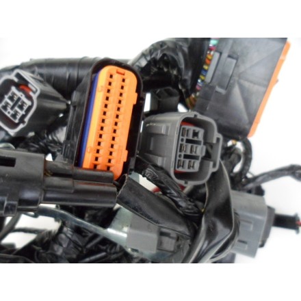 IMPIANTO CABLAGGIO GRUPPO ELETTRICO TRECCIA ELETTRICA KAWASAKI NINJA ZX-10R 2007