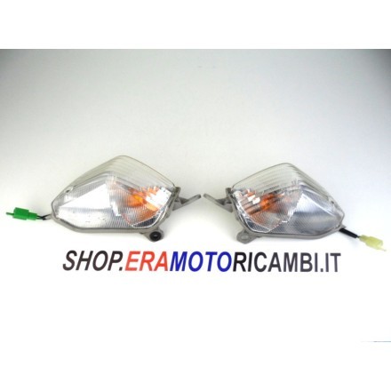TOKAIDENSO COPPIA FRECCE INDICATORI POSTERIORI OEM KAWASAKI NINJA ZX-10R 2007