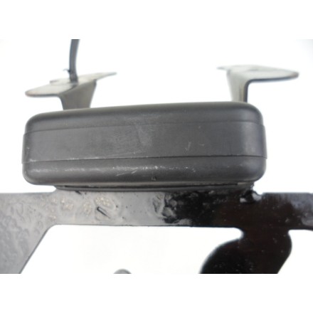 "VALTER MOTO" SUPPORTO STAFFA PORTA TARGA SPORTIVO KAWASAKI NINJA ZX-10R 2007