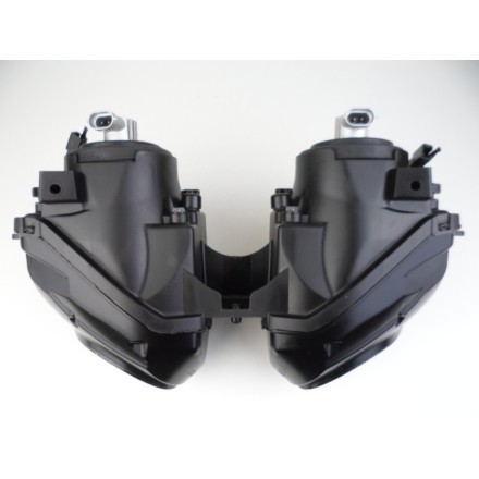 STANLEY FARO FANALE OTTICO PROIETTORE LUCE ANTERIORE KAWASAKI NINJA ZX-10R 2007