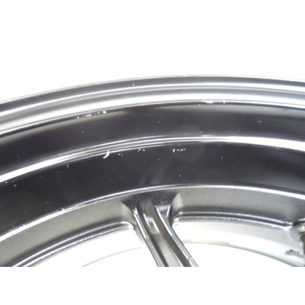 ENKEI 17x6.00 CERCHIO RUOTA CERCHIONE POSTERIORE OEM KAWASAKI NINJA ZX-10R 2007