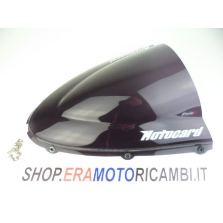 PUIG PARABREZZA CUPOLINO PARAVENTO ANTERIORE COMPLETO KAWASAKI NINJA ZX-10R 2007