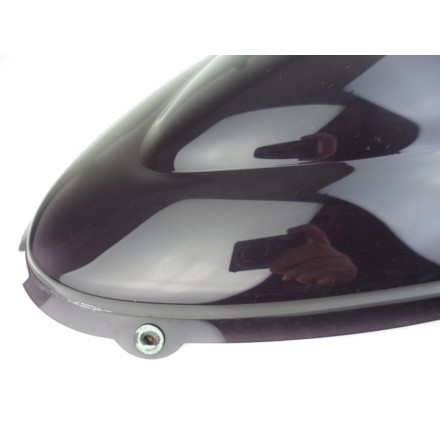 PUIG PARABREZZA CUPOLINO PARAVENTO ANTERIORE COMPLETO KAWASAKI NINJA ZX-10R 2007