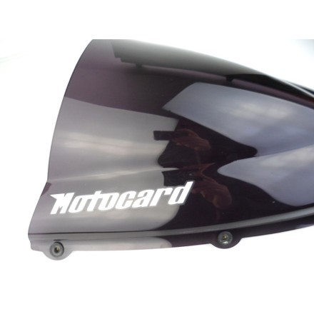 PUIG PARABREZZA CUPOLINO PARAVENTO ANTERIORE COMPLETO KAWASAKI NINJA ZX-10R 2007