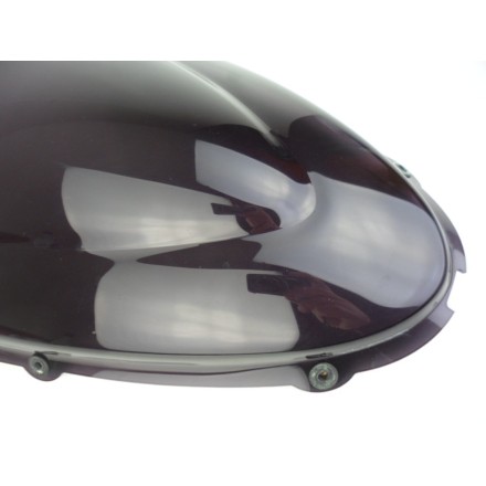 PUIG PARABREZZA CUPOLINO PARAVENTO ANTERIORE COMPLETO KAWASAKI NINJA ZX-10R 2007