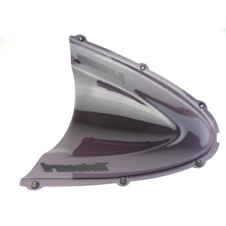 PUIG PARABREZZA CUPOLINO PARAVENTO ANTERIORE COMPLETO KAWASAKI NINJA ZX-10R 2007