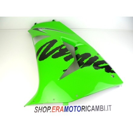 55028-0067 CARENA LATERALE SUPERIORE SINISTRA OEM KAWASAKI NINJA ZX-10R 2007