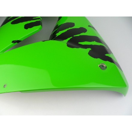 55028-0067 CARENA LATERALE SUPERIORE SINISTRA OEM KAWASAKI NINJA ZX-10R 2007
