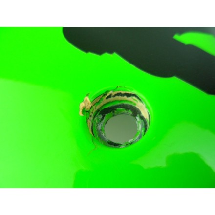 55028-0067 CARENA LATERALE SUPERIORE SINISTRA OEM KAWASAKI NINJA ZX-10R 2007