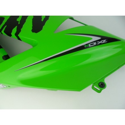 55028-0067 CARENA LATERALE SUPERIORE SINISTRA OEM KAWASAKI NINJA ZX-10R 2007