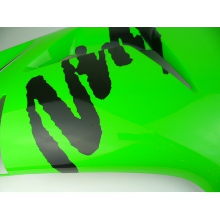 55028-0067 CARENA LATERALE SUPERIORE SINISTRA OEM KAWASAKI NINJA ZX-10R 2007