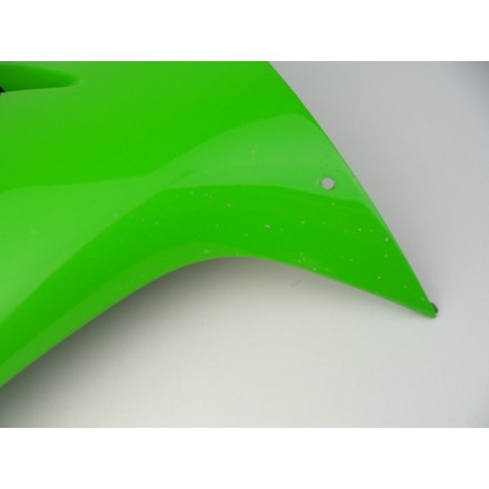 55028-0067 CARENA LATERALE SUPERIORE SINISTRA OEM KAWASAKI NINJA ZX-10R 2007