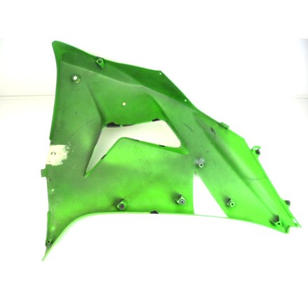55028-0067 CARENA LATERALE SUPERIORE SINISTRA OEM KAWASAKI NINJA ZX-10R 2007