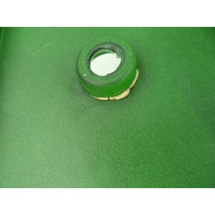 55028-0067 CARENA LATERALE SUPERIORE SINISTRA OEM KAWASAKI NINJA ZX-10R 2007