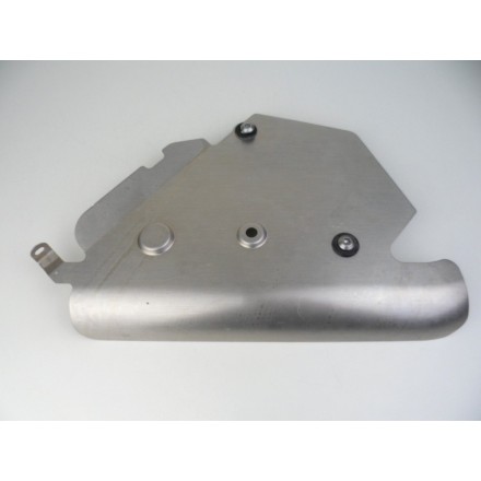 KIT PARACALORE COVER PROTEZIONI CALORE SCARICO OEM KAWASAKI NINJA ZX-10R 2007