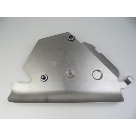 KIT PARACALORE COVER PROTEZIONI CALORE SCARICO OEM KAWASAKI NINJA ZX-10R 2007