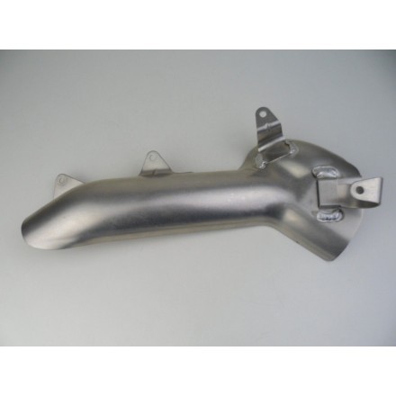 KIT PARACALORE COVER PROTEZIONI CALORE SCARICO OEM KAWASAKI NINJA ZX-10R 2007