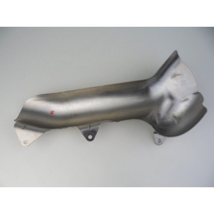 KIT PARACALORE COVER PROTEZIONI CALORE SCARICO OEM KAWASAKI NINJA ZX-10R 2007