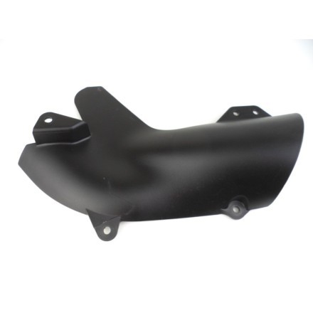 KIT PARACALORE COVER PROTEZIONI CALORE SCARICO OEM KAWASAKI NINJA ZX-10R 2007