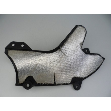 KIT PARACALORE COVER PROTEZIONI CALORE SCARICO OEM KAWASAKI NINJA ZX-10R 2007
