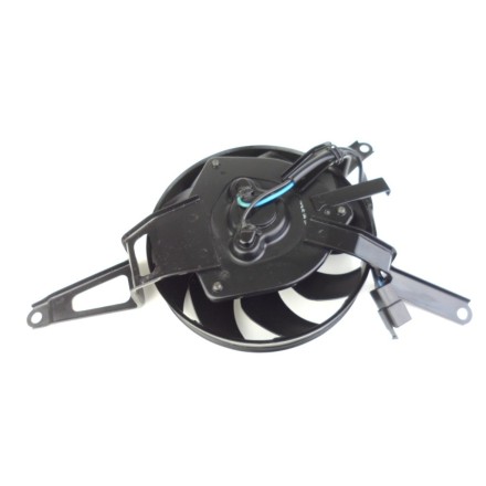 DENSO VENTOLA RADIATORE ELETTROVENTOLA RAFFREDDAMENTO KAWASAKI NINJA ZX-10R 2007