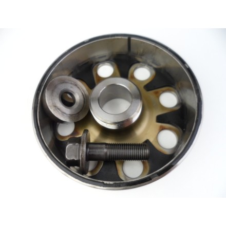 MITSUBISHI VOLANO CAMPO MAGNETICO STATORE MOTORE OEM KAWASAKI NINJA ZX-10R 2007