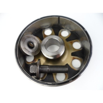 MITSUBISHI VOLANO CAMPO MAGNETICO STATORE MOTORE OEM KAWASAKI NINJA ZX-10R 2007