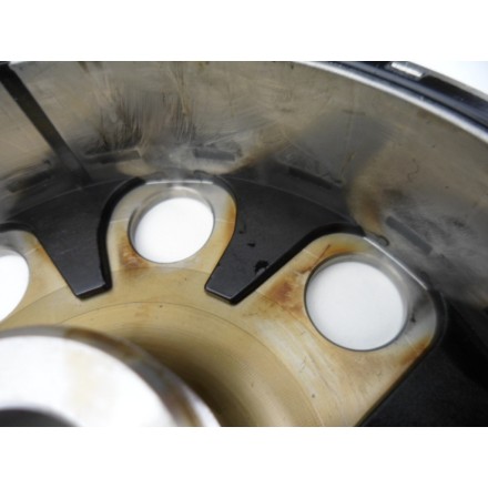 MITSUBISHI VOLANO CAMPO MAGNETICO STATORE MOTORE OEM KAWASAKI NINJA ZX-10R 2007