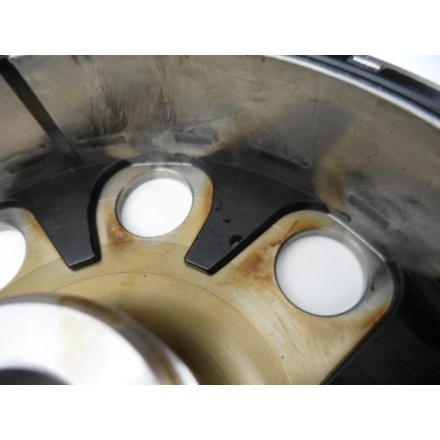 MITSUBISHI VOLANO CAMPO MAGNETICO STATORE MOTORE OEM KAWASAKI NINJA ZX-10R 2007