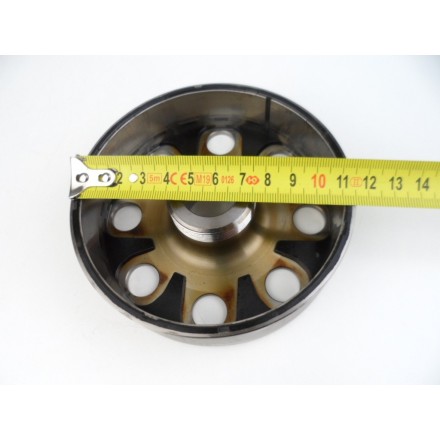 MITSUBISHI VOLANO CAMPO MAGNETICO STATORE MOTORE OEM KAWASAKI NINJA ZX-10R 2007