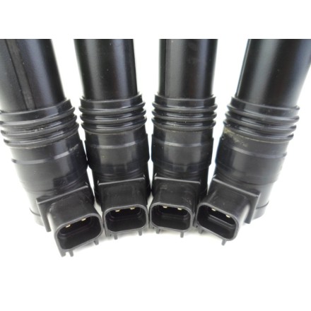 MITSUBISHI KIT x4 BOBINE AVVIAMENTO ACCENSIONE MOTORE KAWASAKI NINJA ZX-10R 2007