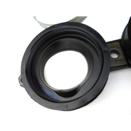 KIT COLLETTORI MANICOTTI ASPIRAZIONE ARIA MOTORE KAWASAKI NINJA ZX-10R 2007